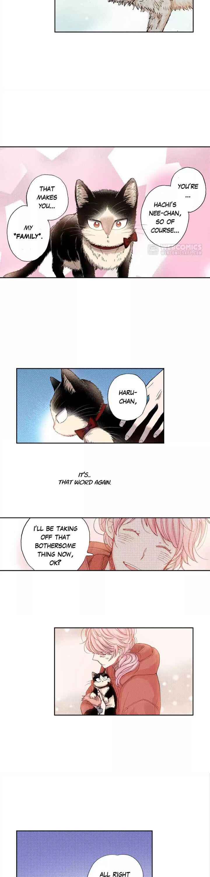 My Roommate Is A Cat Chapter 31 7